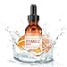 25% VITAMIN C SERUM 15ml - A POWERFUL ADVANCED FORMULA - Hyaluronic Acid, Retinol, Vitamin E and Rosehip & Jojoba Oil Blend. Best anti-ageing serum for the face - promotes the skin's natural defences, replaces lost moisture and dramatically reduces fine lines and wrinkles. A natural blend of clinically proven ingredients. Firmer, softer healthier looking skin...