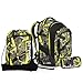 Produktbild Satch Match Jungle Lazer Schulrucksack Set 3tlg.