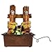 Navya Creations Polystone Indoor Outdoor Water Fountain RS.2999.00