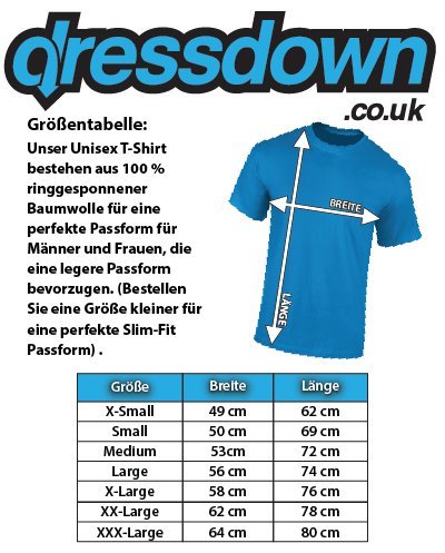 Superheld-Bang-Herren-T-Shirt-Schwarz-L