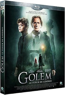 Golem - Le tueur de Londres [Blu-ray]