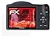 Produktbild Canon PowerShot SX430 IS Panzerfolie - 3 x atFoliX FX-Shock-Antireflex blendfreie stoßabsorbierende Panzerschutzfolie Displayschutzfolie