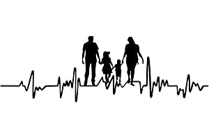 FINEST FOLIA Adhesivo decorativo para coche, nevera, portátil, coche K150 (negro brillante, 07 familia)