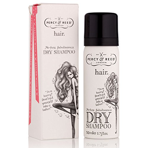 Percy & Reed Boxed Beauty No Fuss Fabulousness Dry Shampoo 50 ml