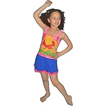 Polyester One Piece Swimwear For Girls Multi Color Pink Blue Yellow Code 380 Buy Online At Best Price In Egypt Souq Is Now Amazon Eg