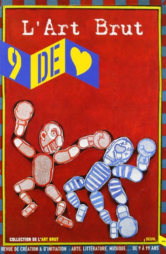couverture de : L'art brut