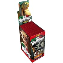 Album Classeur Pour Cartes à Collectionner Skifidol Italian Brainrot - 21x30 Cm, 32 Pages - Sachet De 7 Cartes Inclus