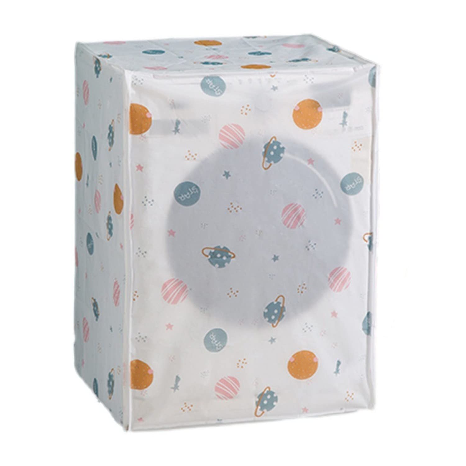 Mockery Peva Plastic Anti-Slip Washer and Dryer Front Covers Review