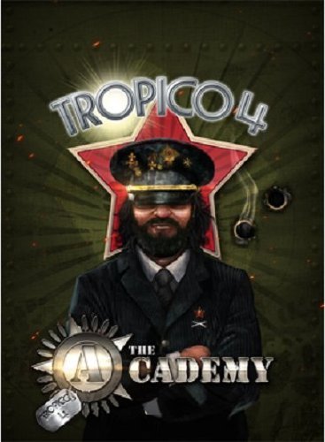 Tropico 4 Die Akademie (DLC)