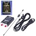 Produktbild yosoo Sicherheitshalsband UV-HF RTL. SDR Radio USB Tuner Receiver R820T + 8232 - CW FM 100 khz-1.7ghz Full Band RTL-SDR Receiver