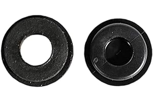 BALLIIHOO HOMEBREW Homebrew & Wine Making - Grommet Set for Fermenting Buckets