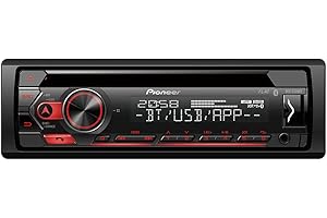 Pioneer DEH-S320BT Autoradium