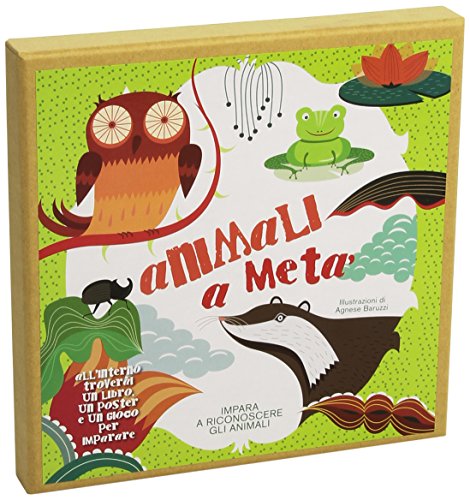 Animali a metà. Con e-book