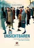 Bücher Neuerscheinungen 2022 - Die Unsichtbaren von Claus Räfle