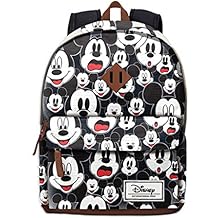 mochila mickey vans