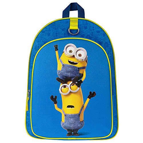Preisvergleich Produktbild Minions : Kinderrucksäcke - Rucksack Primär
