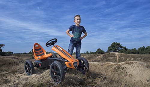 Berg Toys 24.40.00 Go-Kart - Rally Orange