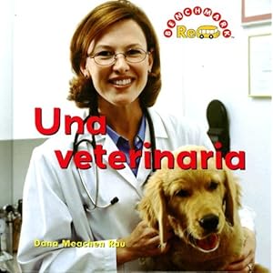 Una Veterinaria / Veterinarian (Benchmark Rebus (Spanish))
