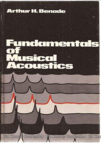 Fundamentals of Musical Acoustics