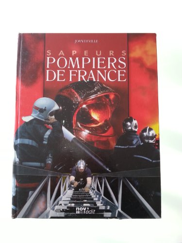 couverture de : Sapeurs-pompiers de France