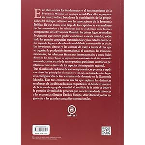 Economía política mundial