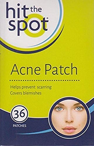 SIX PACKS of Hit The Spot Acne Patch 36 Patches