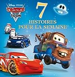 7 histoires pour la semaine avec Cars