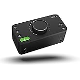 Audient EVO4, EVO 4 USB ses arabirimi ses kartı m&uuml;zik &uuml;retimi i&ccedil;in (2 in / 2 out USB ses aray&uuml;z&uuml;, 48 Volt Phantom besleme, 2 