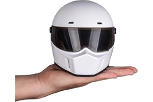 NORK Casco para perro, casco de motocicleta para mascotas, casco para cachorros, mini casco de protección para cabeza, casco de perro, sombrero de gato, accesorios para fotos para mascotas