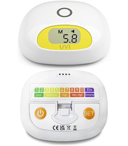 UVA/UVC Testkarten – Praktische Licht-Indikatorkarten Zur Überprüfung Von UV-Lampen, 10/100 Stück