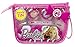 Produktbild Markwins Barbie Geschenk-Set, 1er Pack (Make-Up-Set, Haarspange, Metallbox mit Barbie-Print, stylische Kosmetik-Tasche)