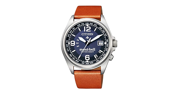 CITIZEN Promaster Eco-Drive Radio Clock \