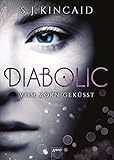 Diabolic (1). Vom Zorn geküsst by 