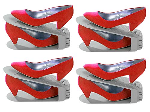 Desonocido Titular del Zapato-Set de 4-WENKO