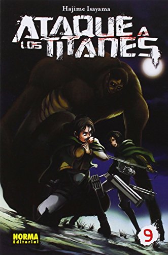 Download Ataque a los titanes 9 (Manga - Ataque A Los Titanes)