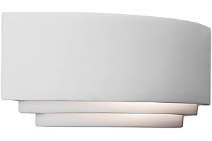 Astro Interior Wall Light, Ceramic, E27 (Edison Screw), 60 W