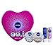 Nivea Sweet Lips 4-Piece Gift Set