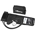MEDVICE Manual Blood Pressure Cuff - Universal Size Aneroid Sphygmomanometer