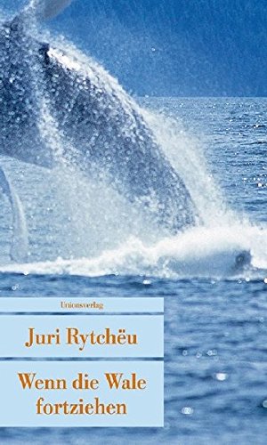 Cover zum Buch Wenn die Wale fortziehen
