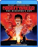 Nightbreed: The Director's Cut Combo [Blu-ray] [1990] [US Import]