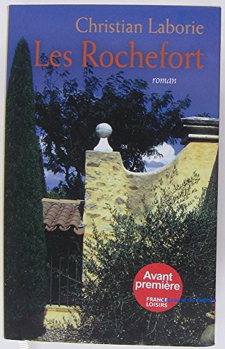 couverture de : Les Rochefort