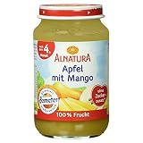 Alnatura Demeter Bio Apfel-Mango