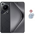 HUAWEI Pura 70 Ultra Smartphone, 6.8" HD OLED display, Ultra Lighting Pop-out Camera, Ultra Speed Snapshot, 100W SuperCharge, 16GB+512GB, Black + 'HUAWEI Freebuds PRO3' + '6 month Huawei Care+'