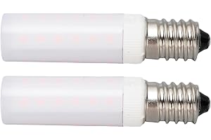 lyrlody LED-flammeffektlampa E14 2W 200LM Flimrande Ljusglödlampa med 360° Belysning PC-material 12000h Livslängd för inomhus