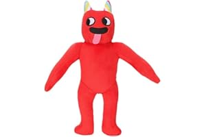 Takezuaa Garten of Banban Plush Toys | 10" Green Garten of Banban Jumbo Josh Plushies Dolls | Green Garten of Ban Ban Jumbo Josh Stuffed Animal Plush Doll Gifts for Kids