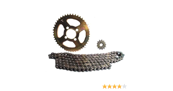 Chain Sprocket Set Passion/Passion Plus 