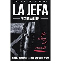 La jefa (Los jefes nº 1)