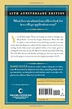 Image de On Writing the College Application Essay: The Key to Acceptance at the College of Your Choice: 25th Anniversary Edition