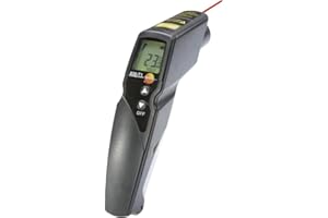 Thermometre infrarouge Testo 830-T1 marquage 1 point de mesure laser