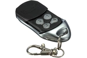 ALIRANTA SEIP 433 RC-AM/SEIP mini 433 RC-AM Télécommande de rechange 433,92 MHz Rolling Code